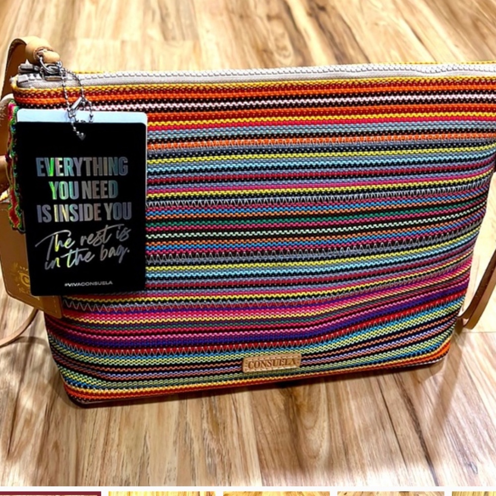 Consuela Ale Downtown Crossbody